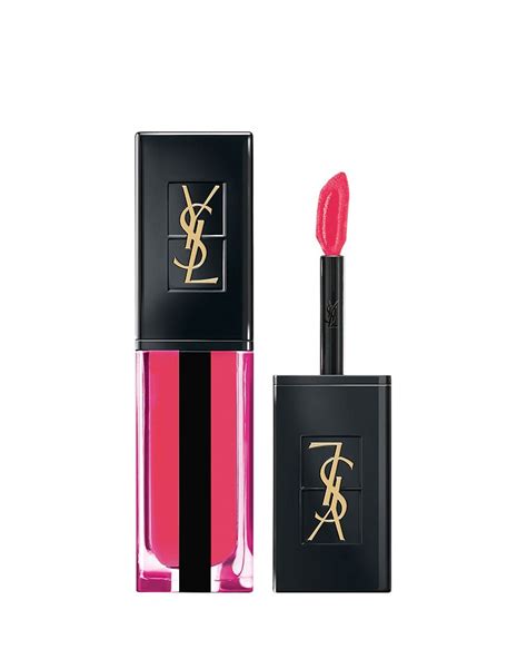 ysl lip stain|ysl lip stain water.